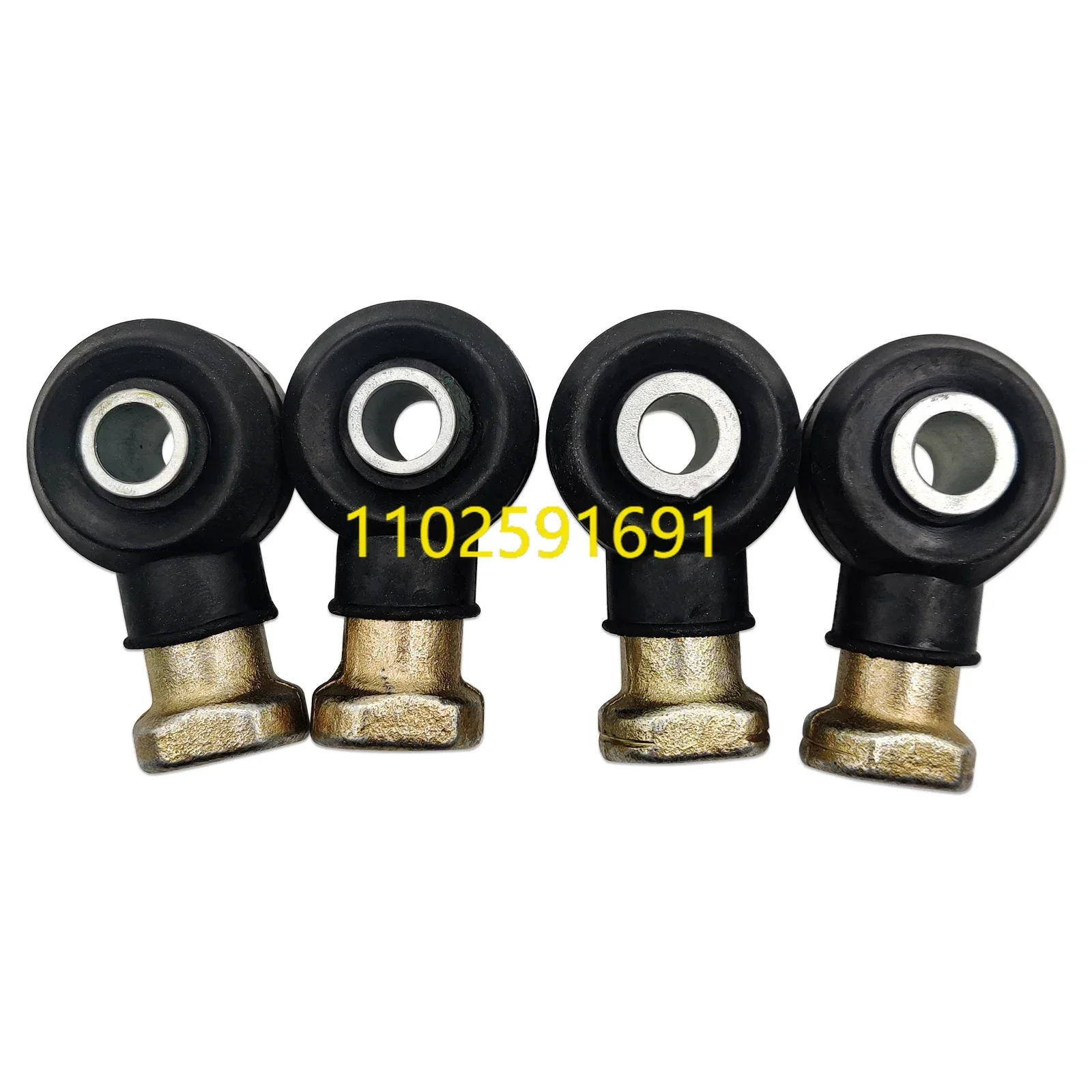 2 Set （4pcs）Ball Joint Tie Rod End A and B For Linhai 260 300 400 500 550 565 570 750  ATV UTV Linhai Code 20503 20507