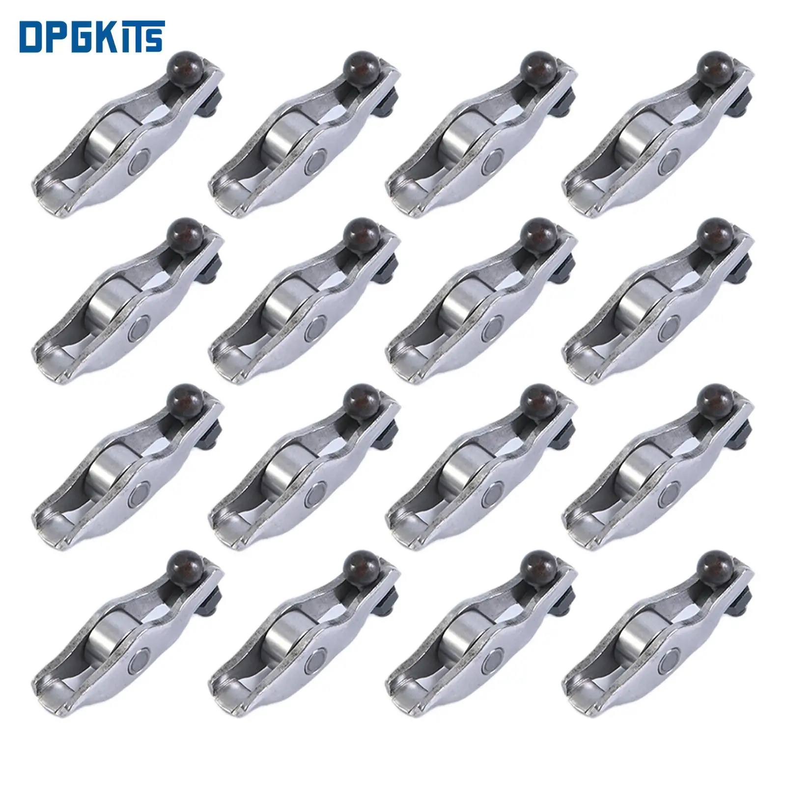 

16PCS Rocker Arm For Mazda BT-50 WLC WEC WE01-12-130 Ford Ranger 2.5L 3.0L High Quality Accessories