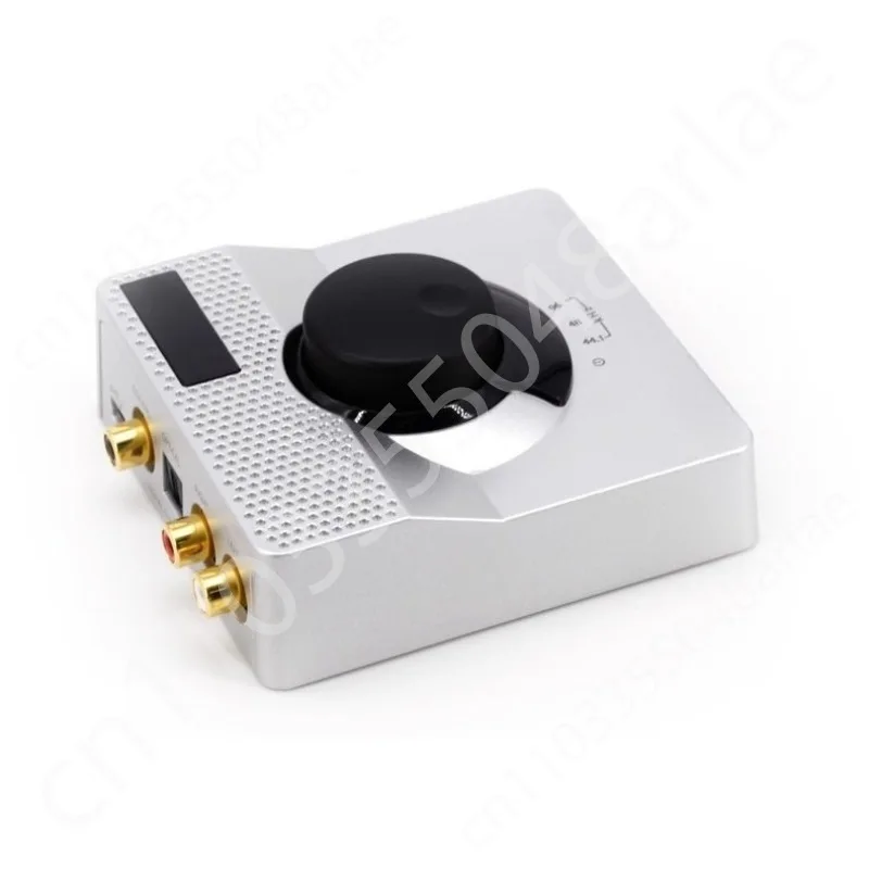 Amplificateur de casque de décodage HIFI de bureau, décodeur audio sans perte, carte son USB