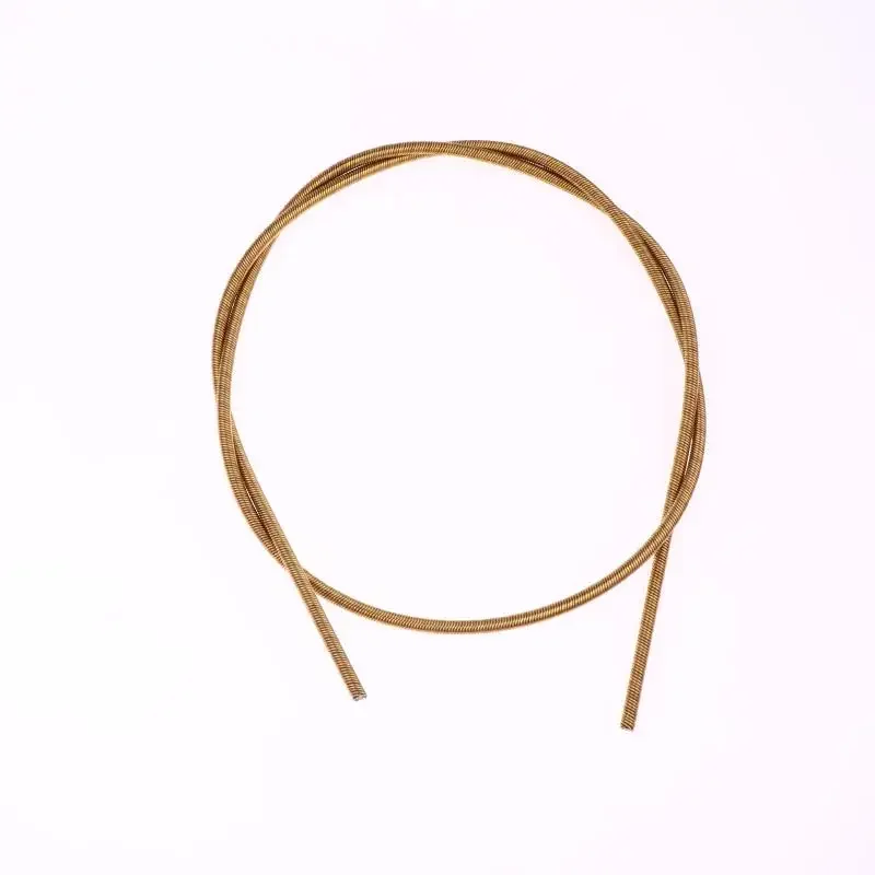 Flexibele aandrijfas kabelas 3,18 mm 4 mm 4,76 mm voor RC elektrische garnalenboot, O/V jacht