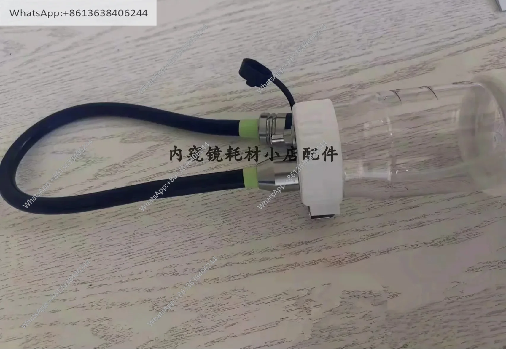 Domestic endoscope water bottle car-bon dioxide gas bottle compatible with Oly-mpus MAJ902 water bottle consumables accessories