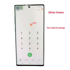 Bilashmart AMOLED is suitable NOTE10+ultra 5G SM N975U.N976N.N975F.N976B displays touch screen digital converters and original screen