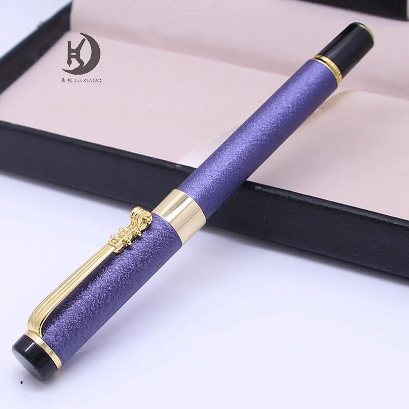 1 Stück Yongsheng Professional Business Strings Stiftclip Füllfederhalter, 0,5/0,38 mm Federdesign, Luxus-Schreibstift, Büro- und Geschenkverwendung – Detail 10