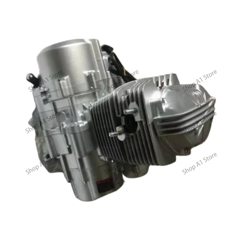 Modified kart accessories four-wheel off-road ATV motorcycle 250CC automatic clutch built-in reverse engine