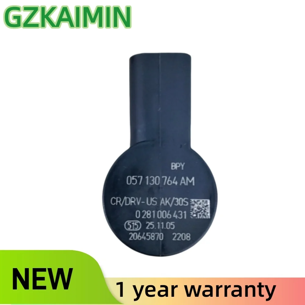

Регулятор давления дизельного топлива DRV клапан 0281006431 0281006430 057130764AM для AUDI A4 A6 A7 A8 Q5 Q7 Touareg Amarok 3.0 V6