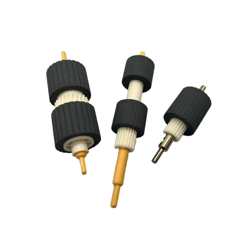 

Upgraded 604K23660 604K23670 604K23690 Retard,Feed,Nudger Roller kit for Xerox D95 D110 D125 4110 4112 4127 4595 900 1100 700