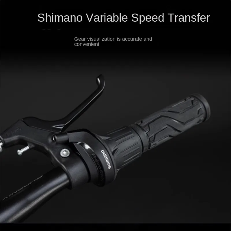 FJ Magnesium Alloy Variable Speed Dual Shock Absorber Soft Tail Mountain Bike 20/22 Inch Ximano Transmission Youth Road Bike New