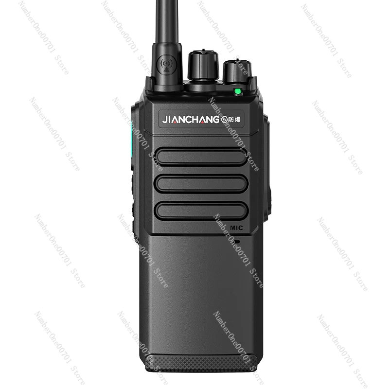 

Explosion-proof walkie-talkie XT-7300 gas station oilfield coal mine IICT4 handheld IP68 waterproof