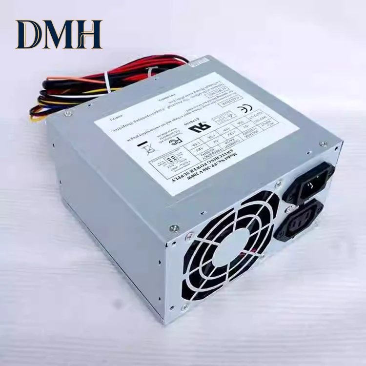 400W Power Supply For ANTEC Old-style Industrial Computer AT with Switch P8 P9 1Pcs