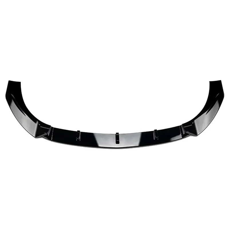 Factory 3X 2019 To Up - CLA45 C118 Front Sp V.2 Bumper Lip Spoiler Sp Diffuser Body Kit Hig