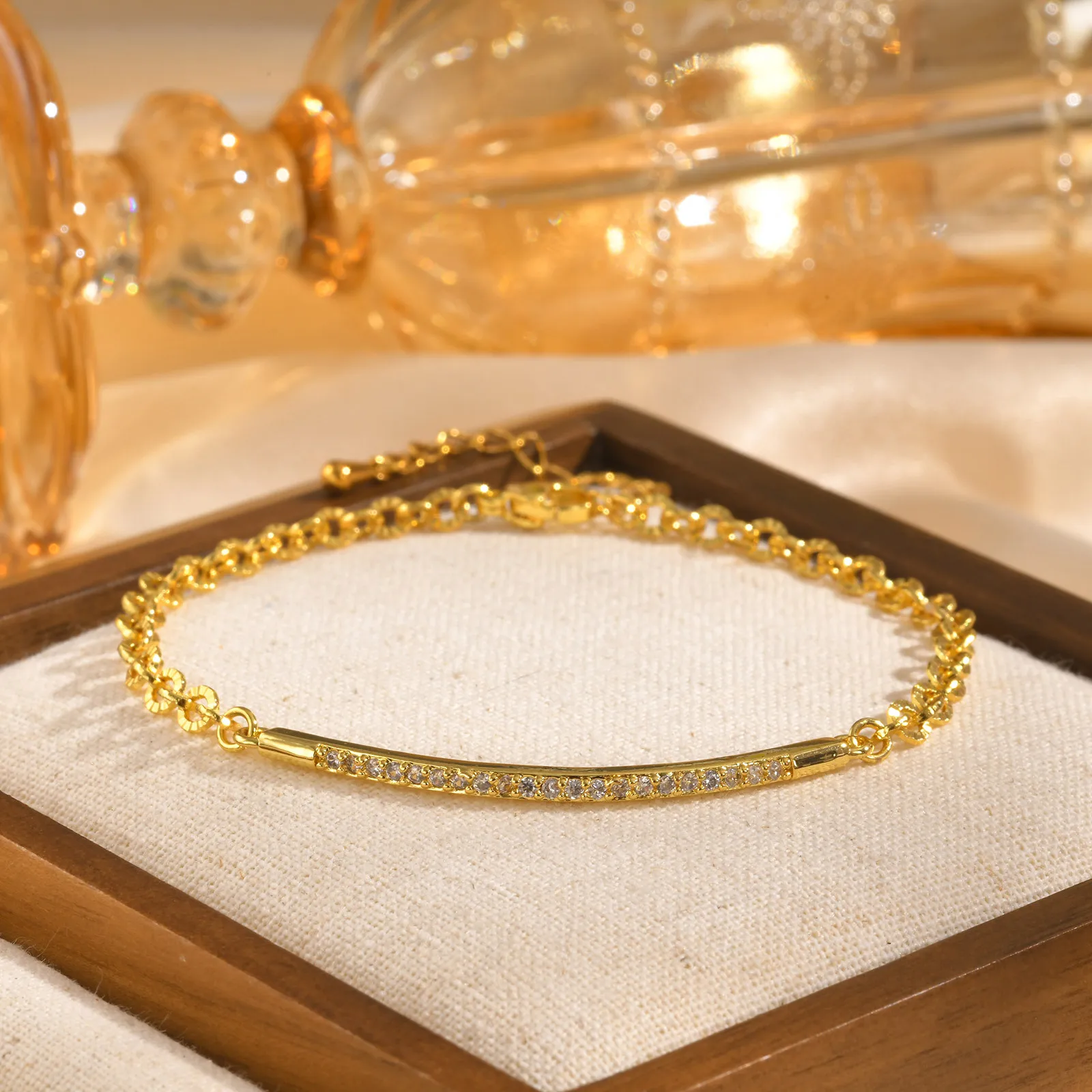 Vnox Sparking Zirco… - image