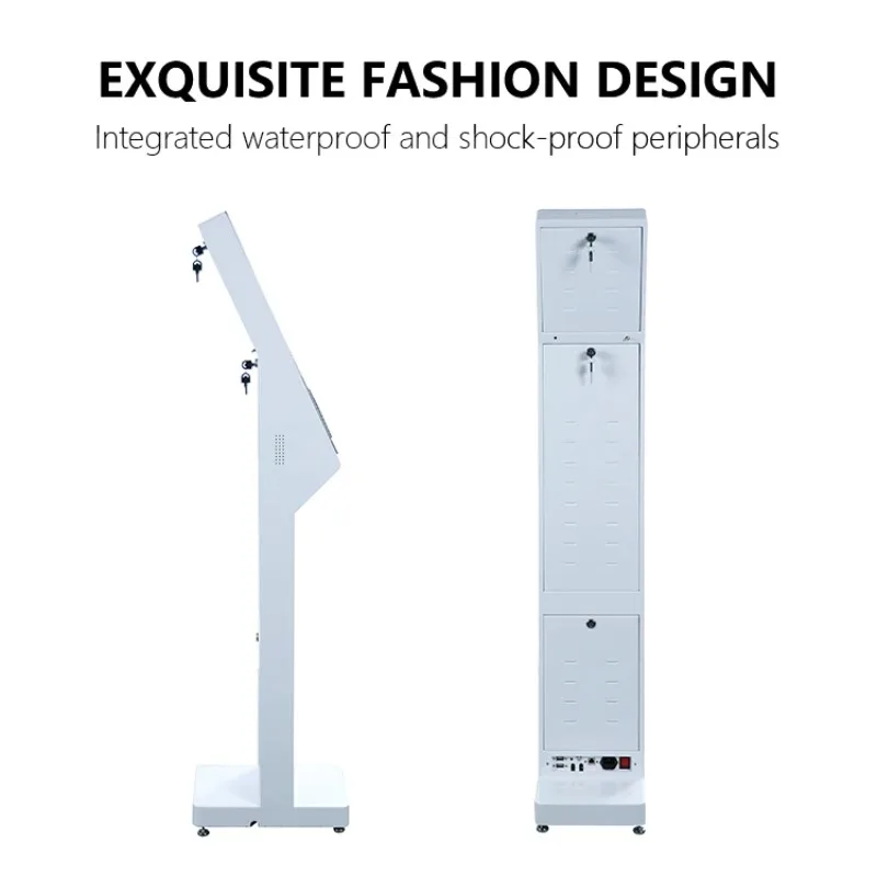 IRXSEE 15,6-дюймовый оконный киоск 10 4 г + 128 г для самооборудования, платежный киоск для ресторана