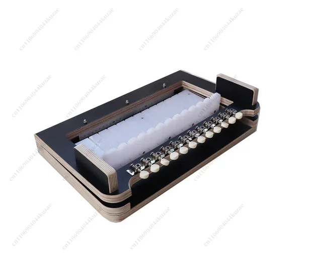 FMT Handmade Soap Cutter, Professional Production of Homemade Soap Cutting Table