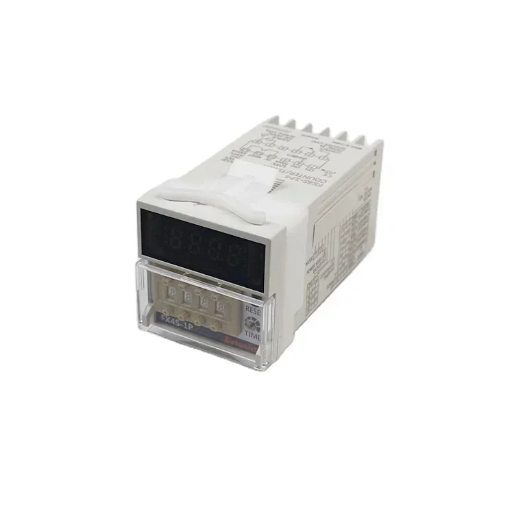 FX4S-1P4 Timer Relay Output Supp Voltage 100-240VAC 50/60Hz Protection Class IP20 Controller FX4S-1P4 Timer
