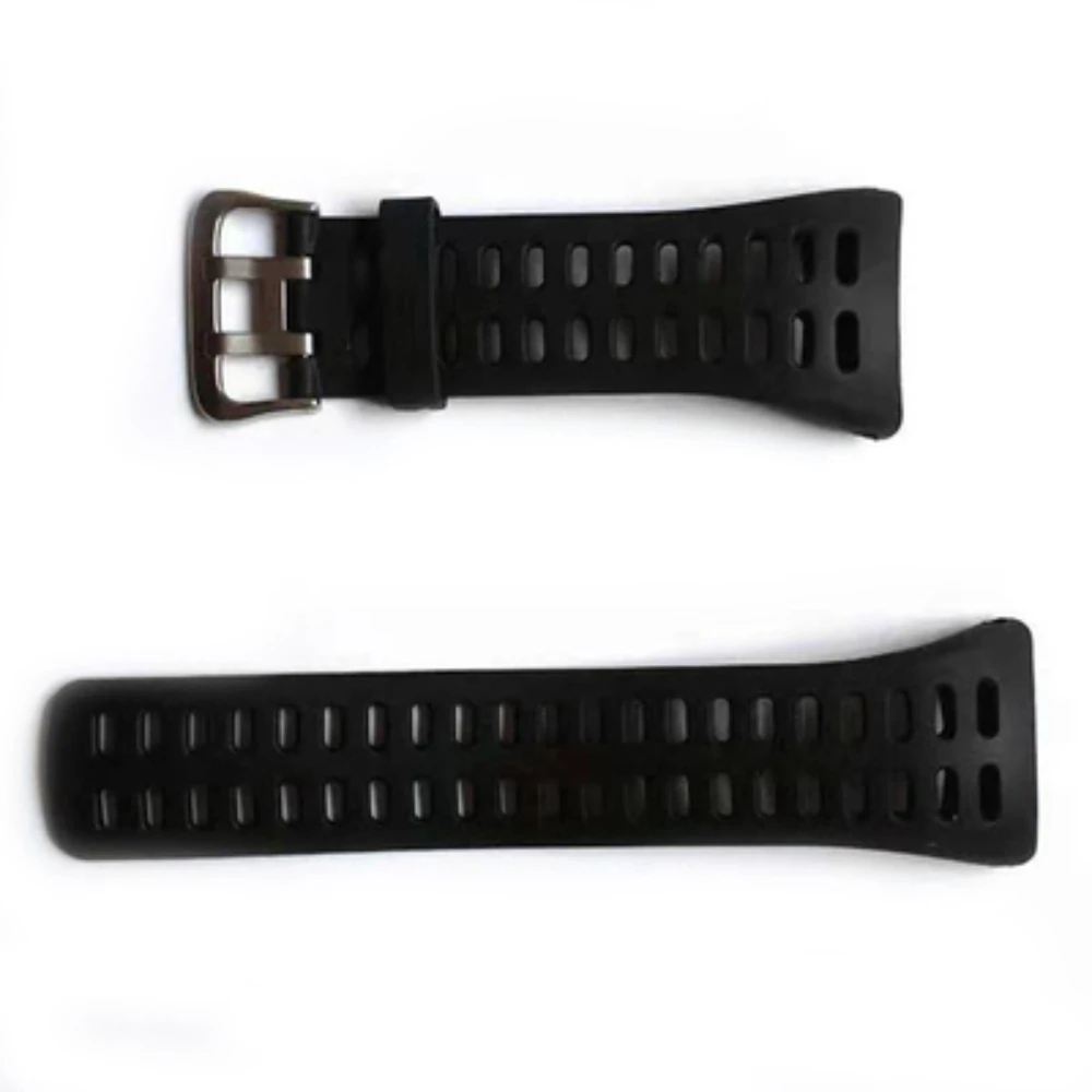 1 Set Sports Watch Accessories for Skmei 1251 1250 Plastic Wristband Adjustable Replacement Watch Strap Band