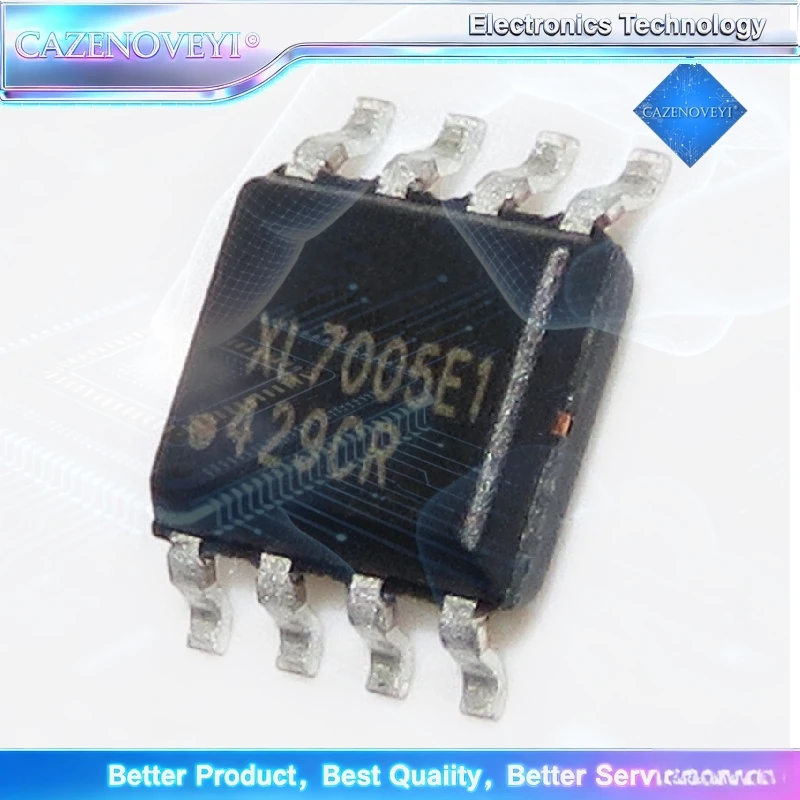  Stable Quality Components Sufficient Stock Worldwide Shipping Bulk Order Better PriceXL7005 SOP-8 XL7005E1