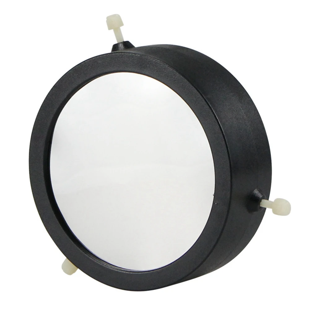 Adjustable Solar Film Objective Lens Cover Filter 86-117mm Frame and Sun Solar Film Astronomical Telescope Accesspries