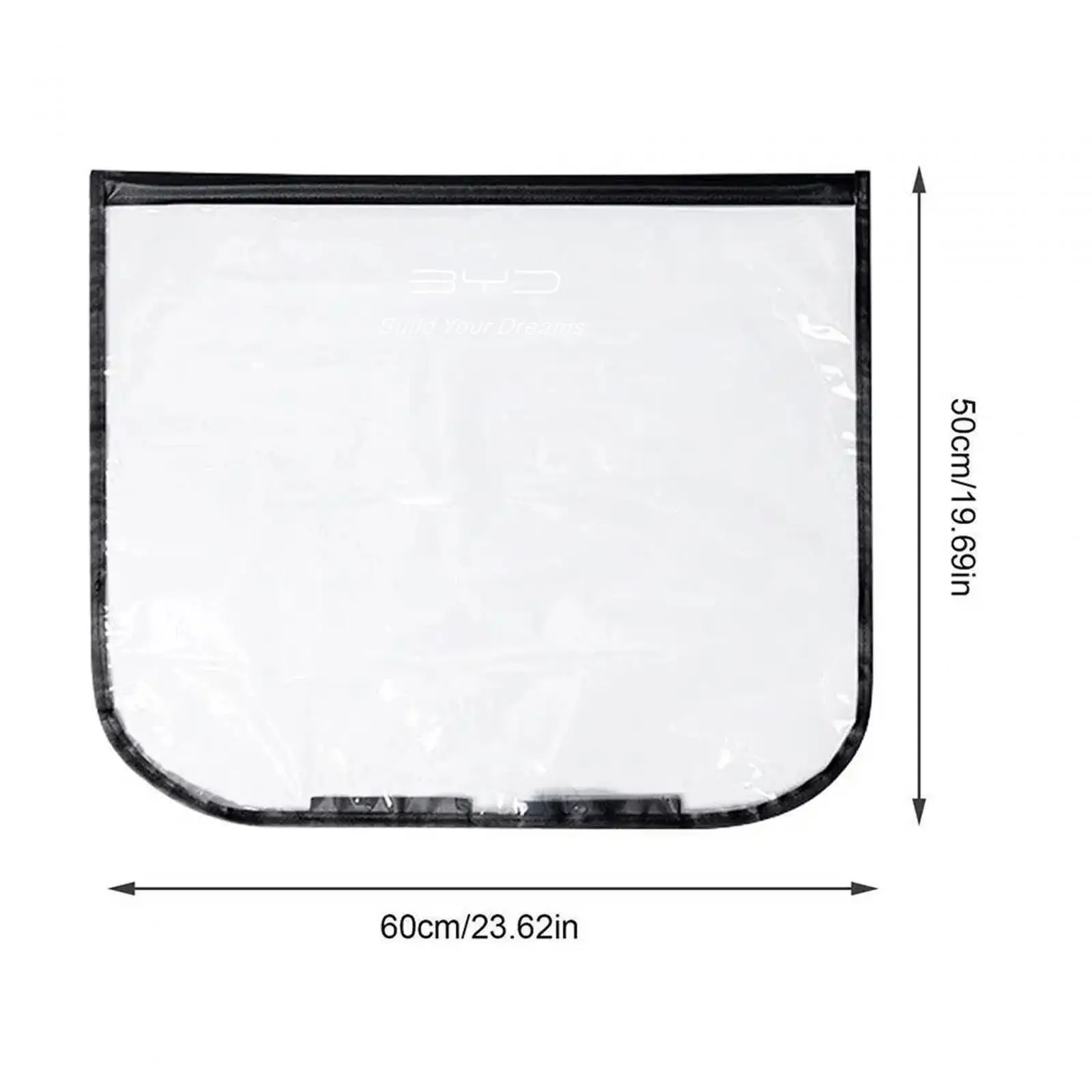 전기차 충전 포트 커버, 투명 자석 흡착 보호