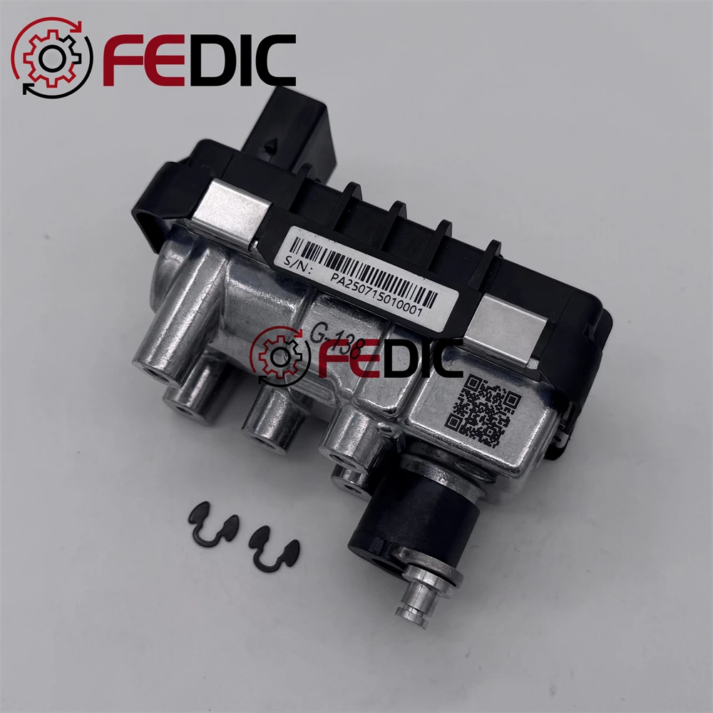 G-138 712120 6NW 008 412 Turbo wastegate 741785-5014S 750952 for BMW 118D 120D E87 M47TU2 M46TU Turbocharger actuator