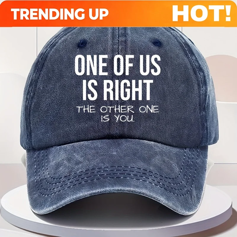 Customization Multiple Colors Adjustable Dad Hat - Washed Baseball Cap With Curved Brim, Soft Non-Elastic Unisex Outdoor Fishing