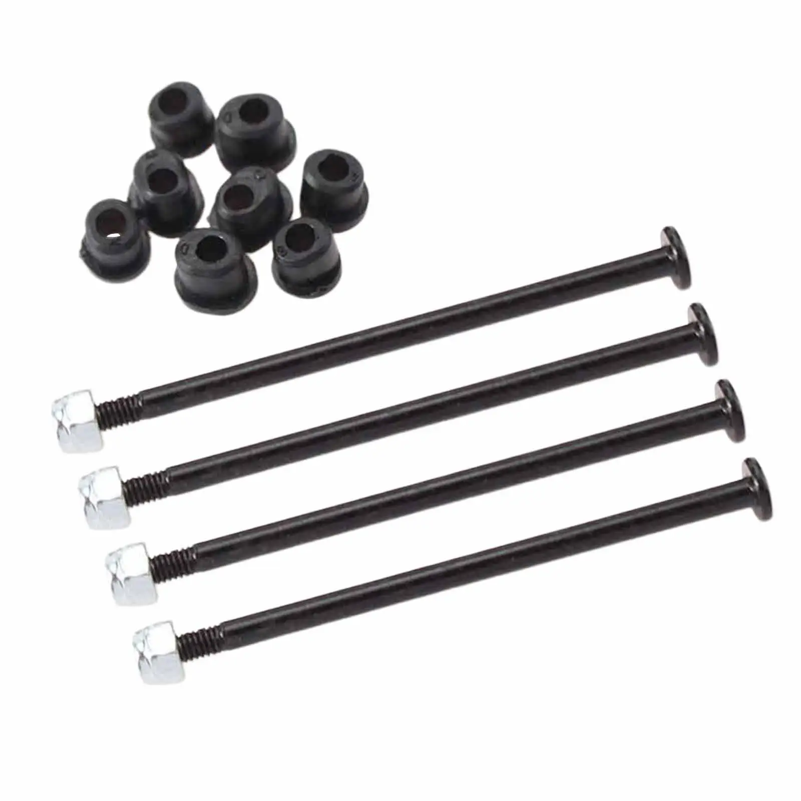 RC Screws Nuts Bushing Replacement for 124017 1/12 Model Buggy Vehicles Crawler