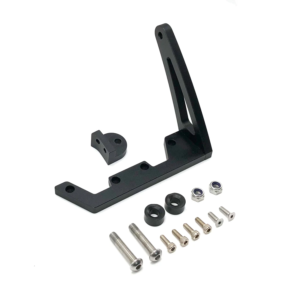 Damping Bracket Electric Scooter Part For TEVERUN For Supreme+ 7260R Steering Damper 7260R V1 V2