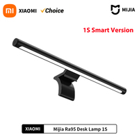 Xiaomi Mijia Computer Monitor Light Bar 1S for PC Monitor LED Lamp Screen Hanging Light Student Eyes Protection Reading Learning