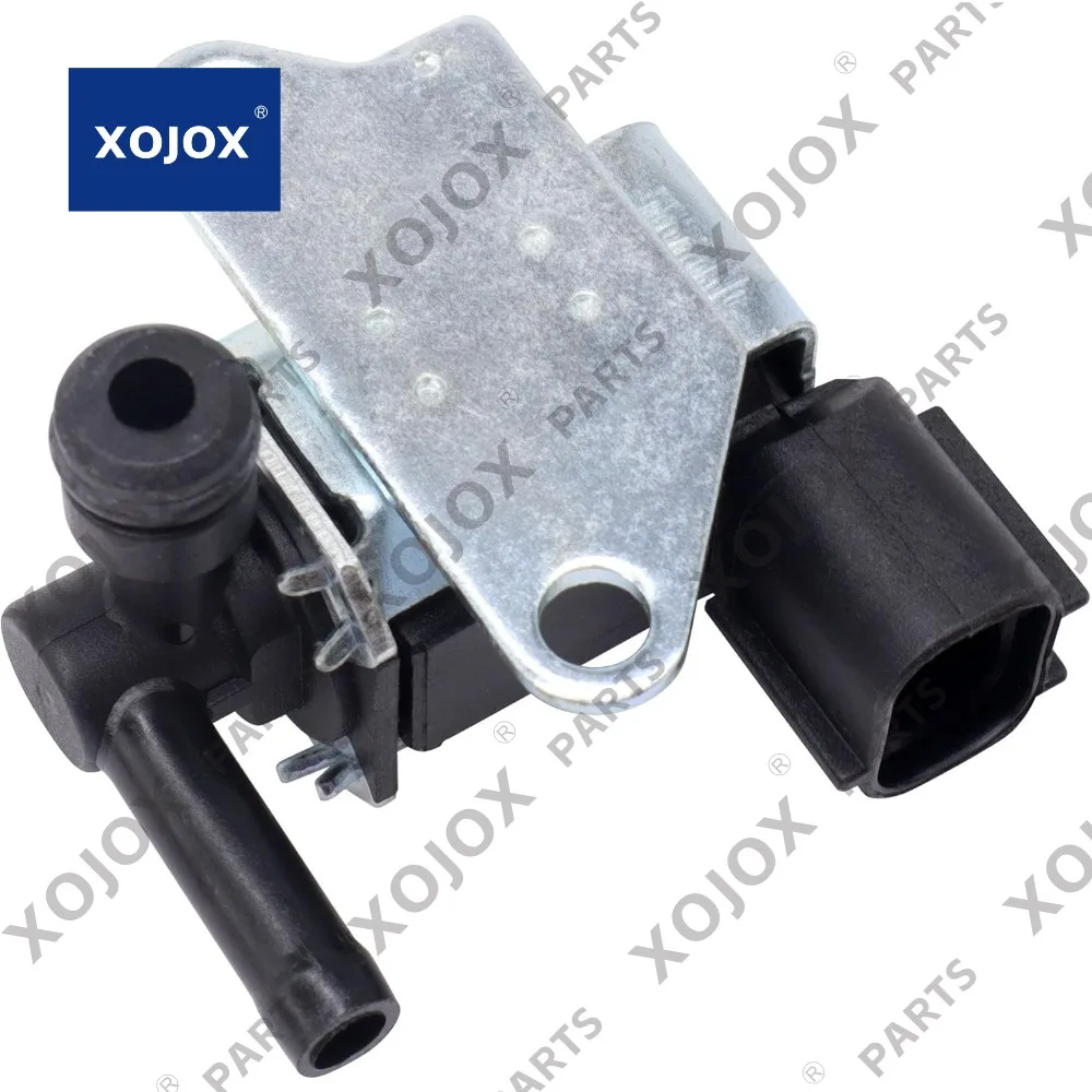 

XOJOX HiSport Vapor Canister Purge Solenoid Valve K5T46695 For Nissan Cube NV200 Sentra Versa Replace 14930-EN20A 14930EN200 149