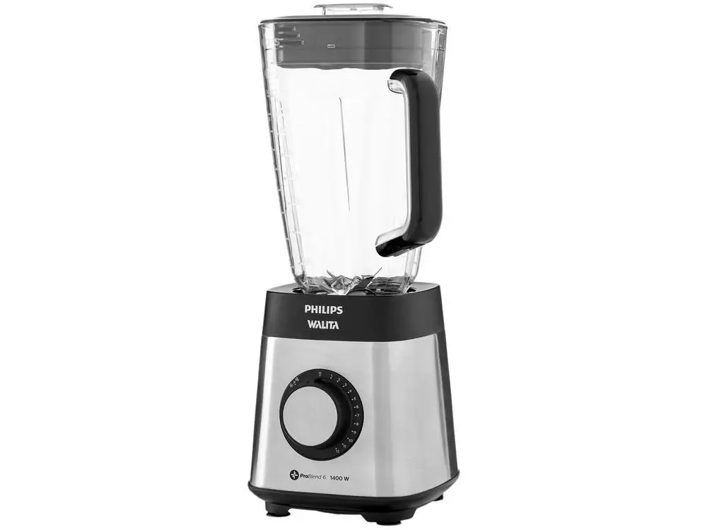 Liquidificador Philips Walita Serie 5000 RI2244/90 - 220V