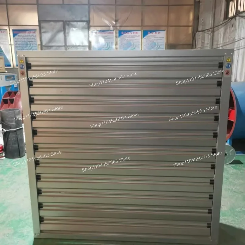 Multi-Spec Poultry Exhaust Fan – Hanging Type Ventilation Fan for Chicken Coop & Poultry Farm
