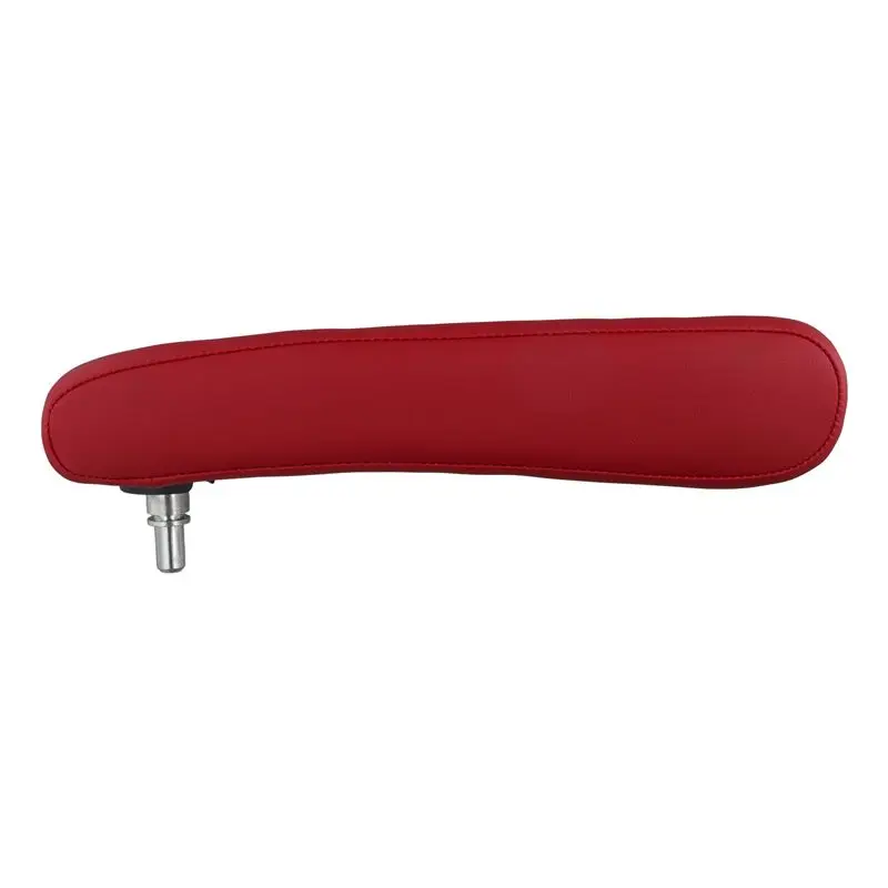 

Practical Car Front Right Inboard PU Leather Seat Armrest 6BV48KRLAA For FIAT 500 2016-2019 Car Accessories