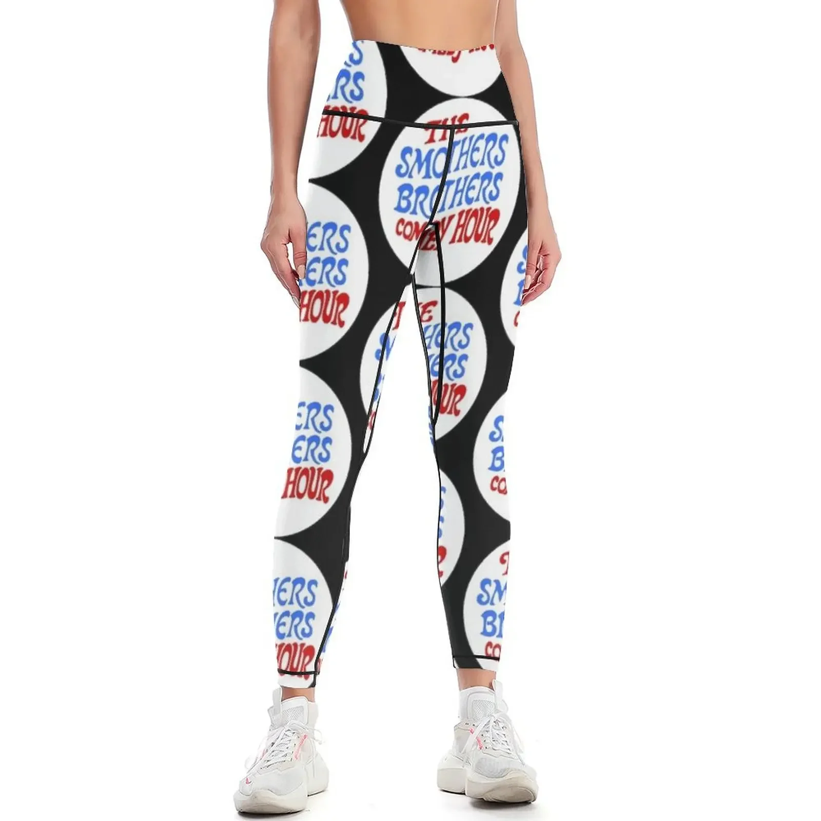 

Smothers Brothers Leggings Women's pants for girls sports for push up Women's sportswear Womens Leggings