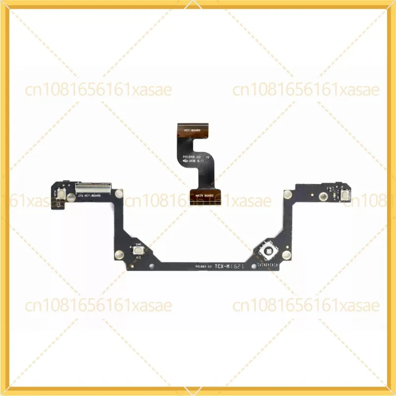 used-for-dji-mavic-pro-remote-controller-button-board-5-way-joystick-circuit-board-drone-rc-spare-parts
