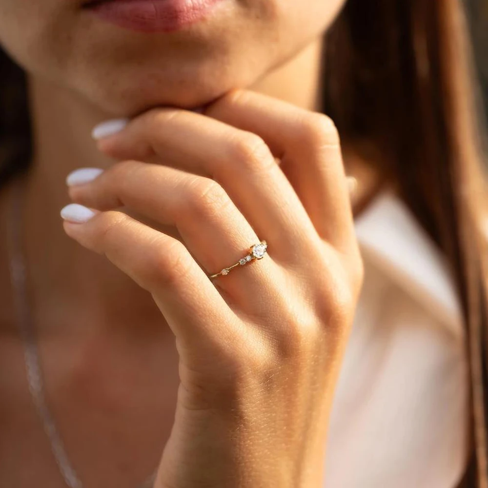 

Exquisite diamond rings, unique elegant rings, wedding gifts, unique gifts for her, diamond rings, mother gifts