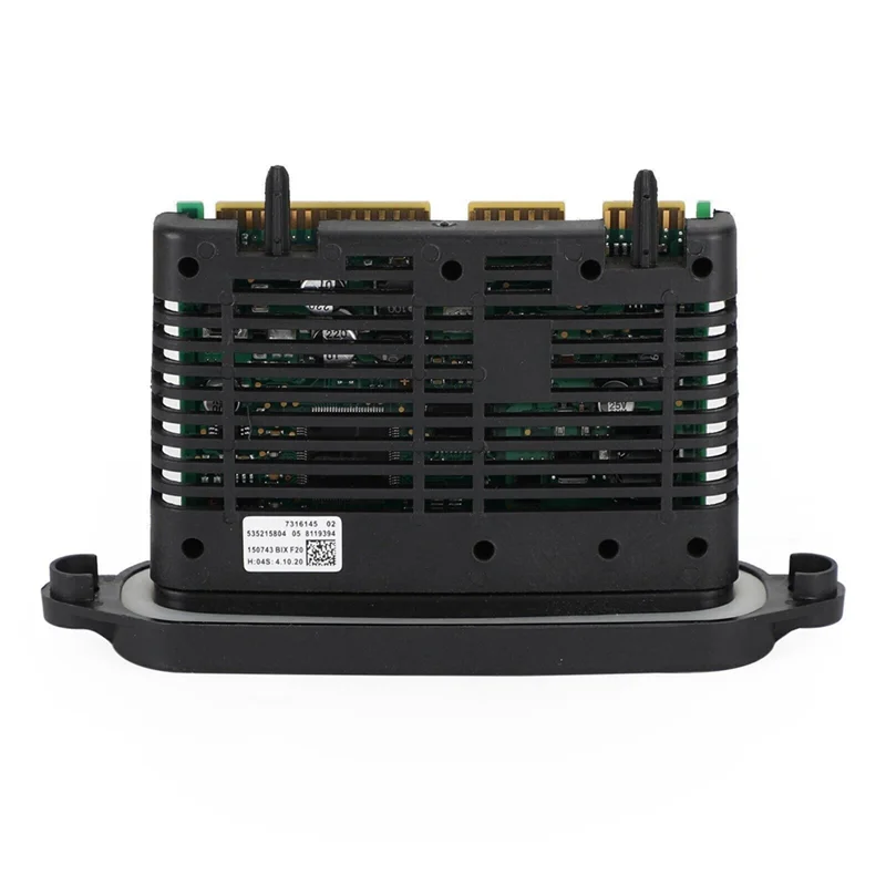 

Precisionn Car Xenon Headlight LED TMS Driver Module Headlight Module For BMW 1 Series F20 F21 2011-2014 7316145 63117316145