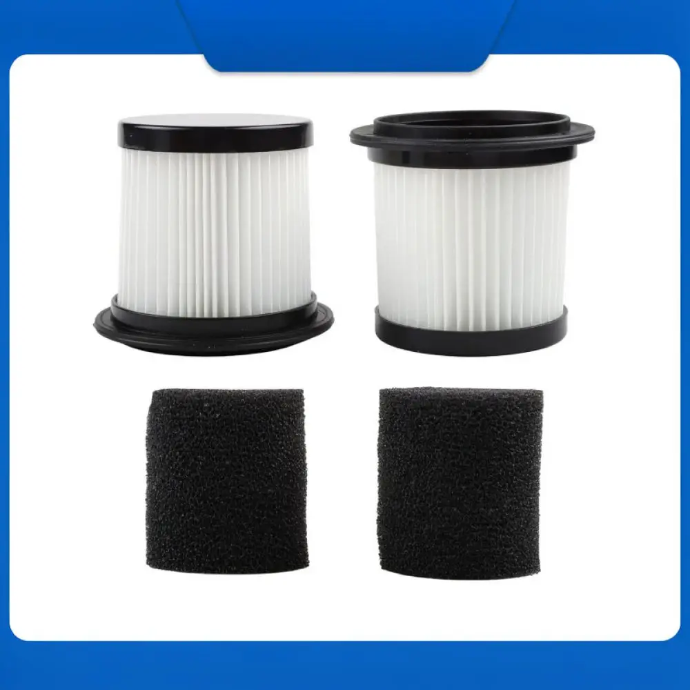 Replacement Part Filter For Bieiao MHRMHR KP1108 Vacuum Cleaner Accessory Dust Net Home Appliance Maintenance Cleaning Tool