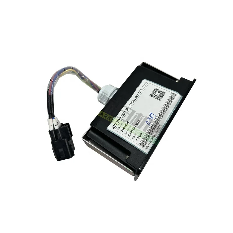 

SG 34B1099 CLG915D Construction Machinery Parts Switch Box 34B1099