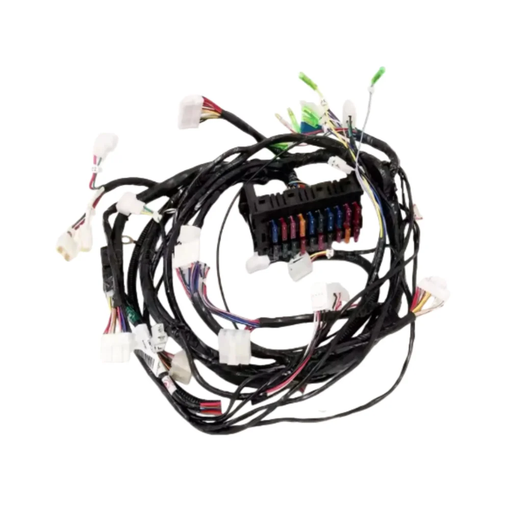 

81777501000 For 817-77501000 Kato HD512III Electrical System Engine Wiring Harness Hydraulic Wiring Harness Excavator Parts