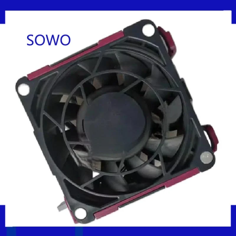 Ventilador de refrigeração do servidor original, dissipador de calor para ProLiant DL580 G7 Gen7 DL580G7 591208-001 584562-001 PFC0912DE, 92mm