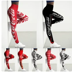 New Sport Leggings Women 3D Cool Printing Tights Yoga Pants Gym Leggin Ladies Seamless Leggins for Female Leginsy Sexy Legins