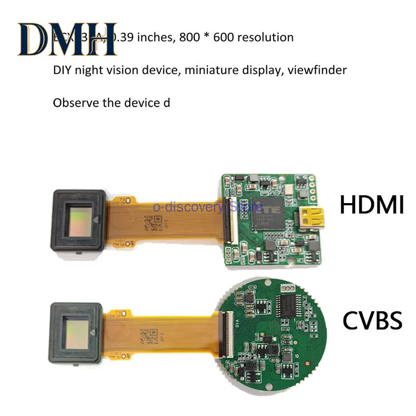 

ECX3333 A Set of Driver Circuit Board AV Video Input Interface HDMI Signal Input Interface Driver OL39B