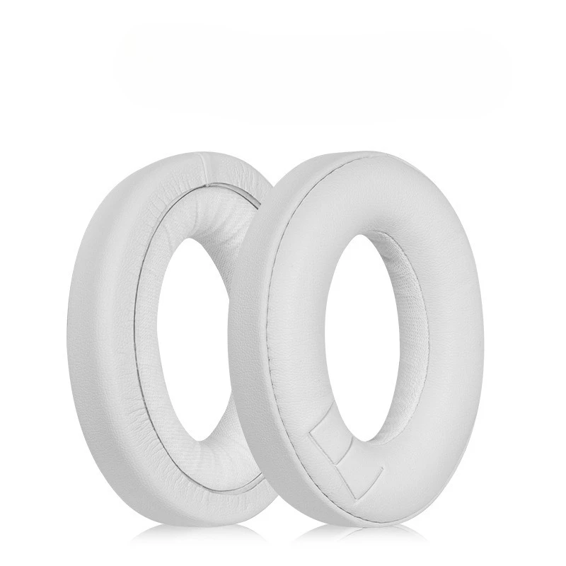 استبدال وسادات الأذن البروتين صافي رغوة بطانة للأذن وسائد عقال ل الببغاء ZIK 1.0 بواسطة سماعات فيليب #1