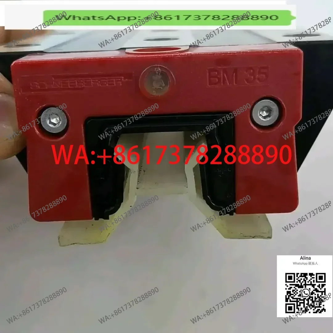 

Слайдер Schneeberger BMA25 15 20 30 35 45 G1 G2 G3-V1 V2 V3