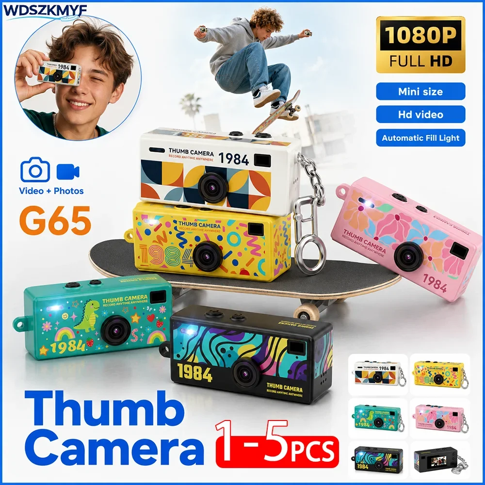 mini-camera-retro-de-bolso-com-chaveiro-gravador-de-video-full-hd-1080p-com-flash-integrado-e-21-filtros-para-gravacao-de-vlogs-em-viagens-ao-ar-livre