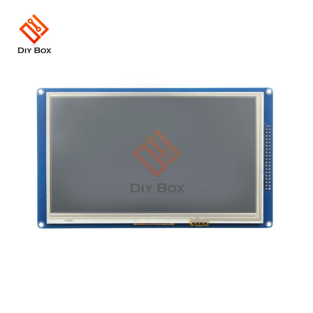 4.3/5.0/7.0 Inch 800x480 480*272 Parallel TFT LCD Module GT911 XPT2046 Chip Display Screen Resistive Capacitive Touch Panel