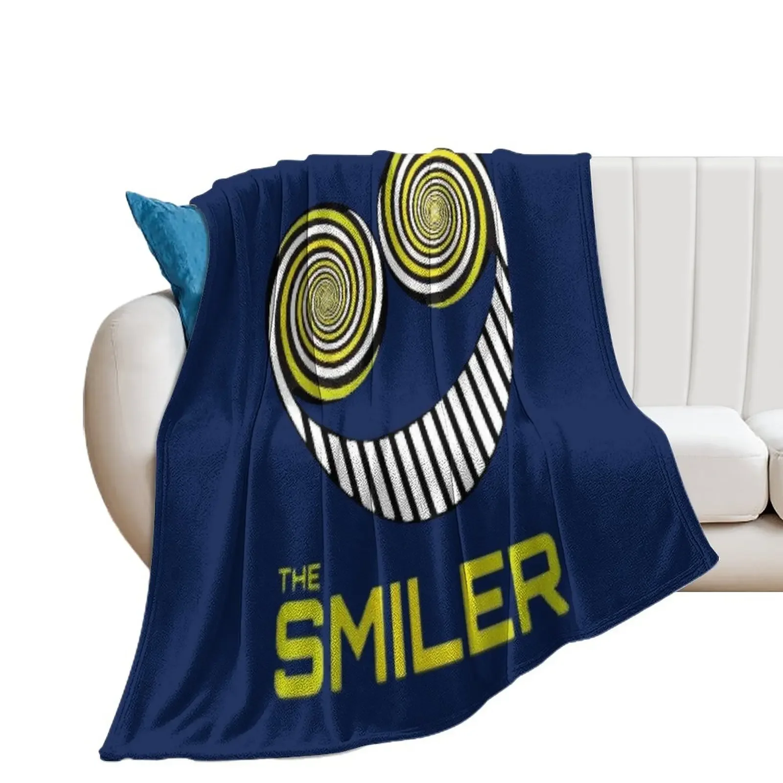 The Smiler Alton Towers Uniform Outfit Merch Uk Throw Blanket Thermals For Travel Heavy Decorative Throw Blankets