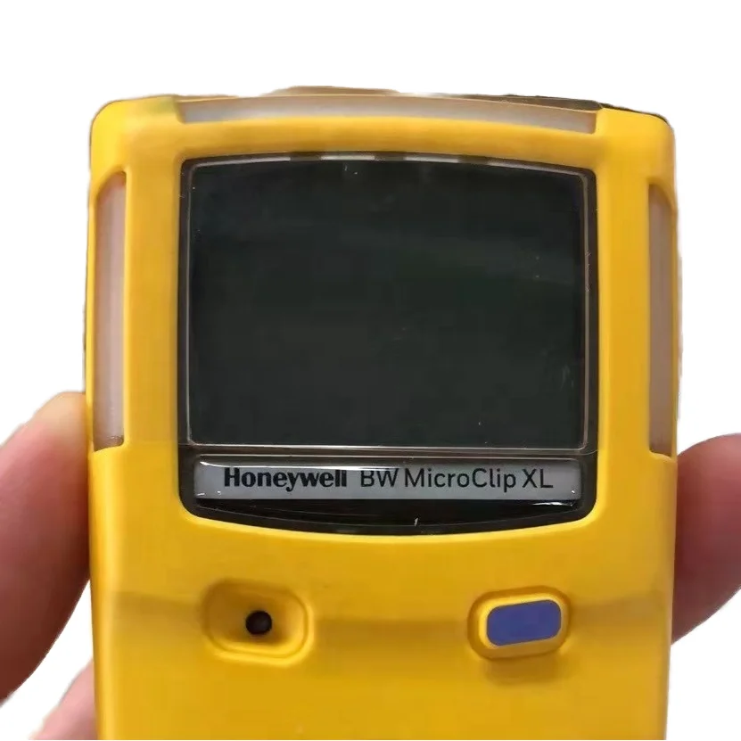 

BW Multi-gas Detectors Gasalertmicroclip XL Electronic LEL CO O2 Yellow Gas Leak Detector MCXL-XWHM-Y-CN Gas Analyzers