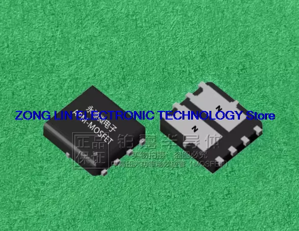 AP40G03NF PDFN5 * 6-8L 30V/-30V 42A/-38A N+P-channel MOSFET APM        50PCS