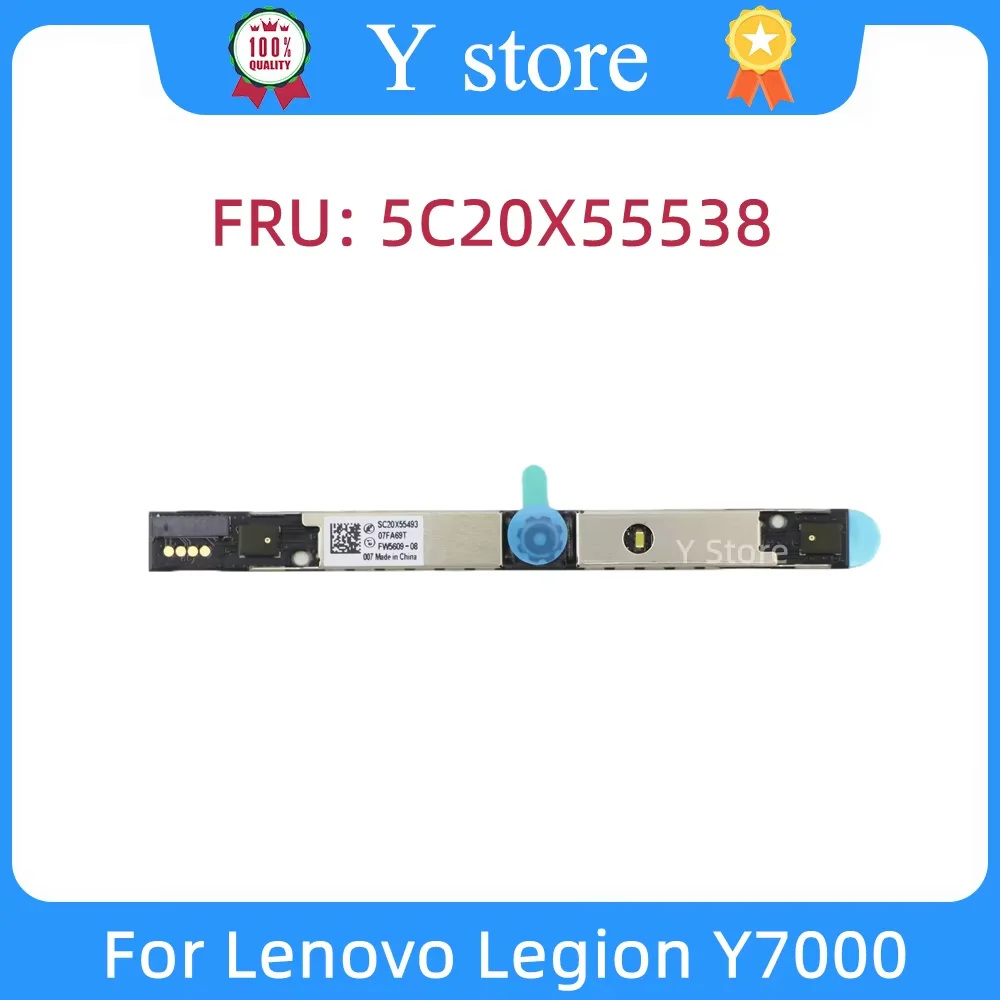 

Y Store, новая оригинальная веб-камера для Lenovo Legion Y7000 2019, 5C20X55538 5C20X55540 5C20X55542 Быстрая доставка