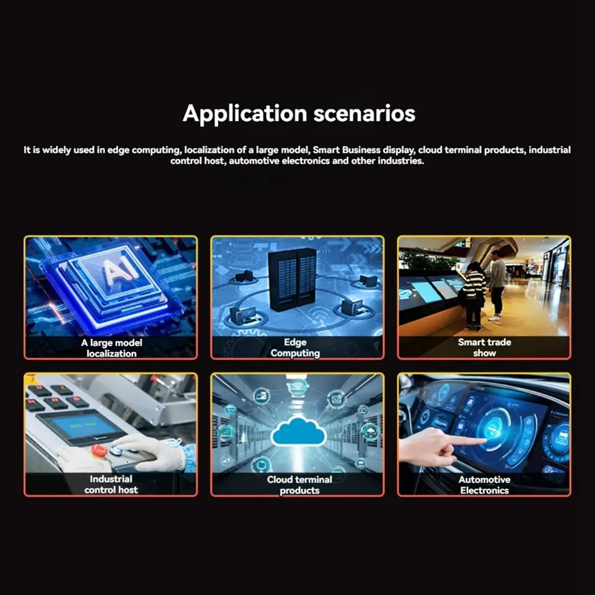 A46U For LuckFox Core3576 AI Core Board 6 TOPS Octa-Core AloT RK3576 ARM Mali G52 MC3 AI Core Control Board C